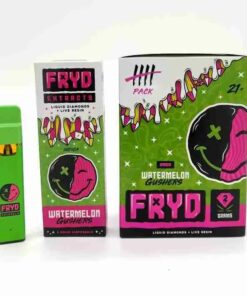 Fryd Vape 2G Italy