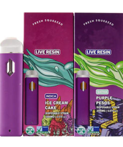 Jeeter Juice Live Resin 2000mg 80%THC