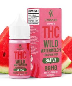 THC VAPE JUICE